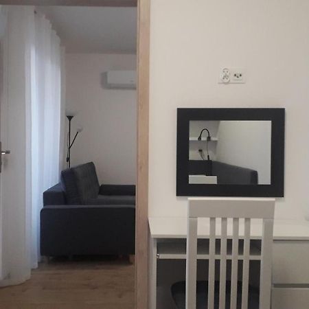 Apartament Kąty Rybackie Zaciszna Zewnętrze zdjęcie