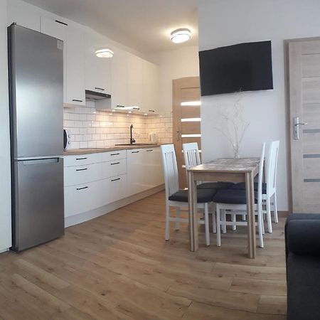 Apartament Apartament Kąty Rybackie Zaciszna Zewnętrze zdjęcie