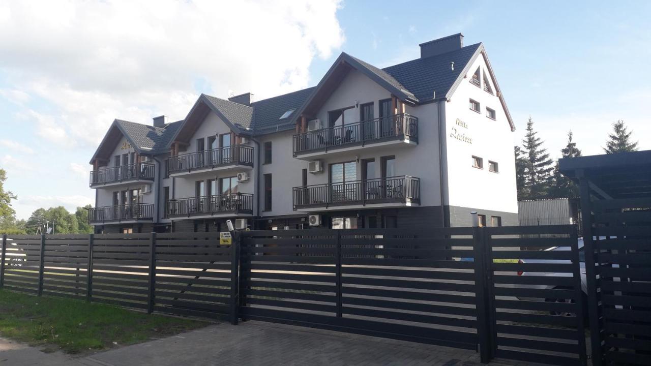 Apartament Kąty Rybackie Zaciszna Zewnętrze zdjęcie