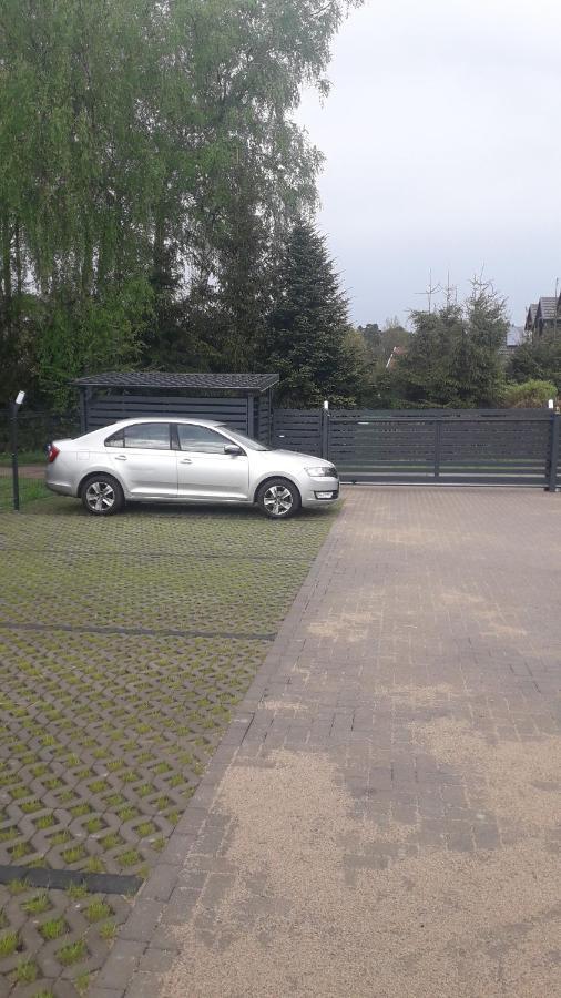 Apartament Kąty Rybackie Zaciszna Zewnętrze zdjęcie
