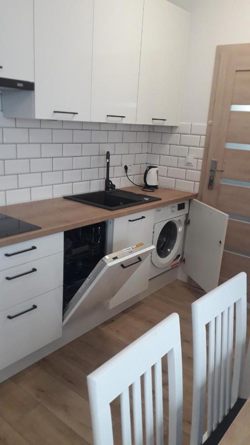 Apartament Apartament Kąty Rybackie Zaciszna Zewnętrze zdjęcie