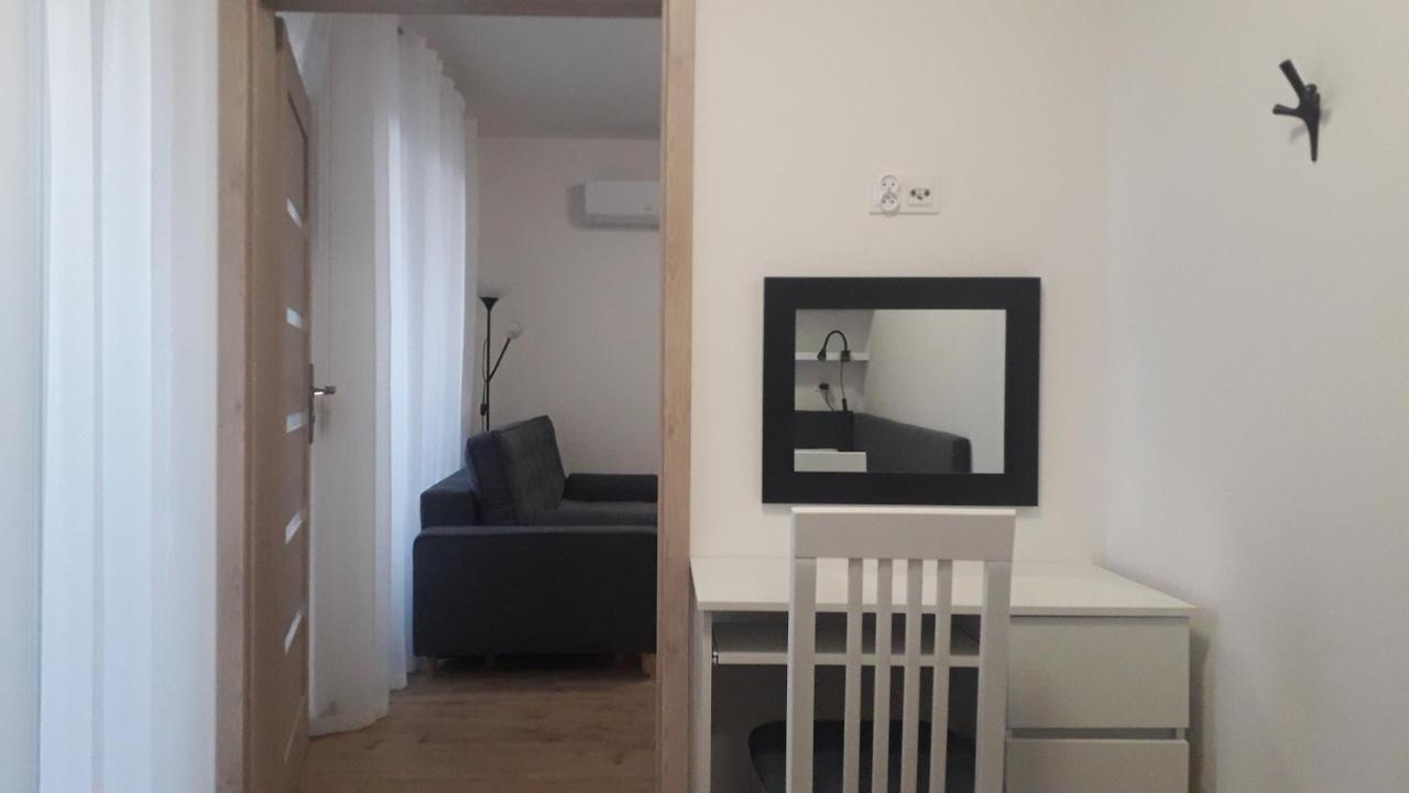 Apartament Kąty Rybackie Zaciszna Zewnętrze zdjęcie