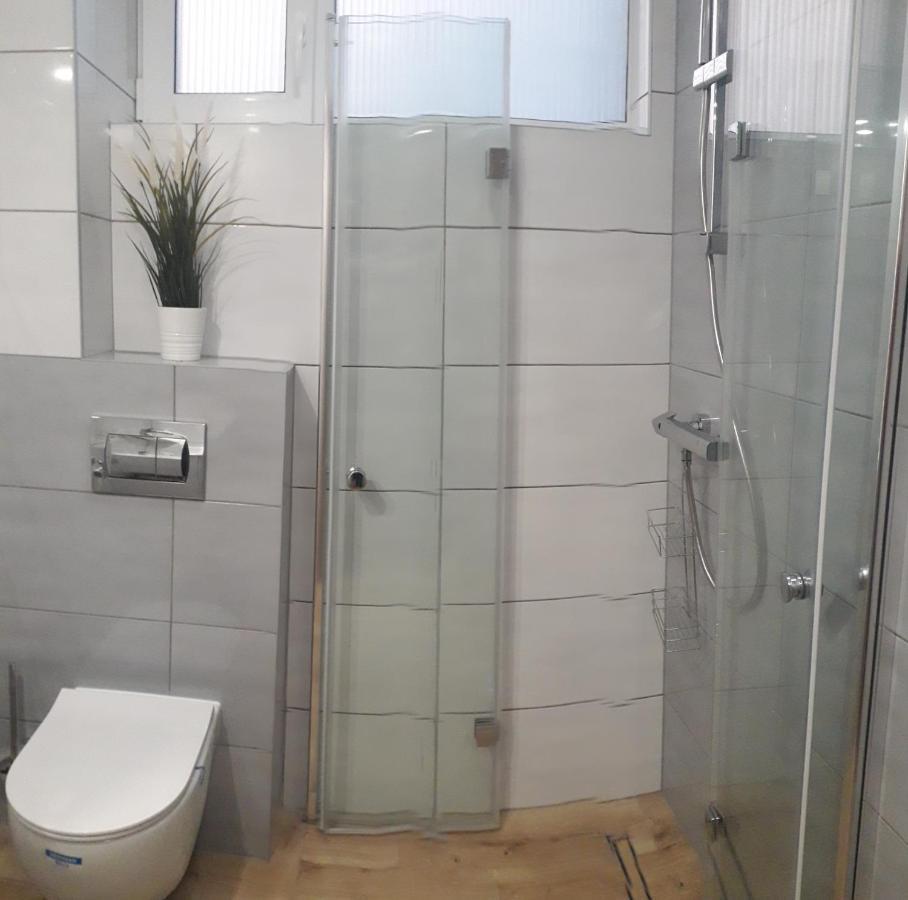 Apartament Apartament Kąty Rybackie Zaciszna Zewnętrze zdjęcie