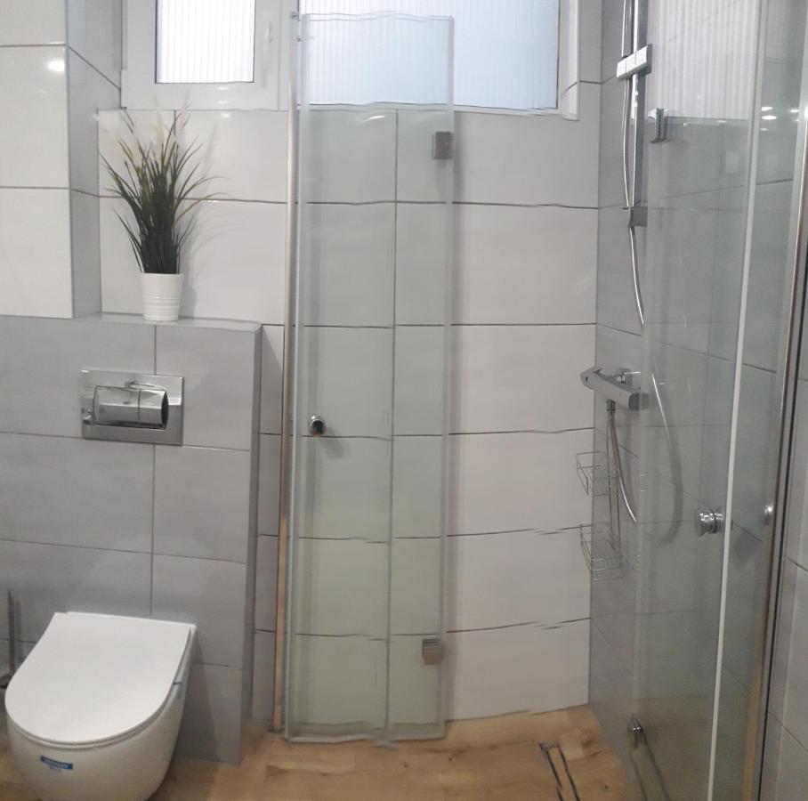 Apartament Kąty Rybackie Zaciszna Zewnętrze zdjęcie
