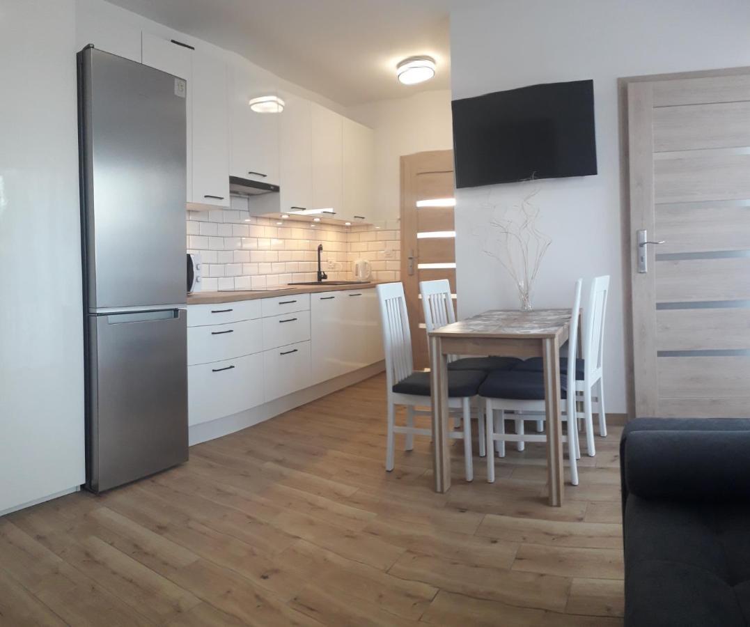 Apartament Apartament Kąty Rybackie Zaciszna Zewnętrze zdjęcie