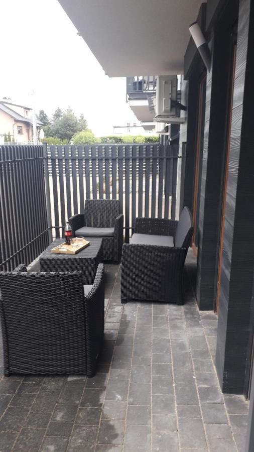 Apartament Kąty Rybackie Zaciszna Zewnętrze zdjęcie